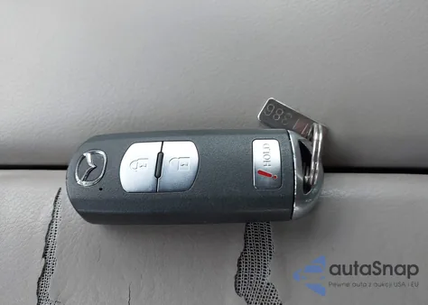 2011 Mazda Cx-9 Grand Touring from USA, damaged, VIN JM3TB2DA1B0319892